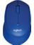 M330 Sessiz Mouse USB Mavi 910-004910 1