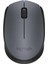 M170 Kablosuz Mouse USB Siyah (910-004642) 1