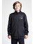 Siyah Çocuk Fermuarlı Sweatshirt 24B-3135 1