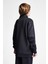 Siyah Çocuk Fermuarlı Sweatshirt 24B-3135 5