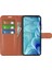 Infinix Hot 11S Nfc 4g Pu Deri Cüzdan Telefon Kılıfı (Yurt Dışından) 3