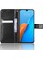 Infinix Note 12 Pro 4g X676B Çılgın At Dokusu Pu Deri Cüzdan Telefon Kılıfı (Yurt Dışından) 2