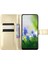 Infinix Hot 20S 4g / X6827 Manyetik Çılgın At Dokusu Pu Deri Cüzdan Stand Tam Koruma Cep Telefonu Kapak Kayış (Yurt Dışından) 3