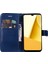 Vivo Y16 4g / Y02S 4g Pu Deri Deri Flip Cüzdan Kılıfı Manyetik Kapatma Stand Shoce -Pospay Kullanıcı (Yurt Dışından) 3