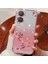 Vivo Y16 4g / Y56 5g Tpu Çiçek Dekor Gradyan Telefon Kapağı (Yurt Dışından) 1
