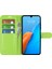 Infinix Note 12 Pro 4g Önleme Önleme Pu Deri Deri Cüzdan Kabuk Flip Stand Litchi Doku Telefon Kılıfı Kapak (Yurt Dışından) 3