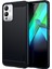 Infinix Note 12I Telefon Kılıfı Damla Koruması Tpu Karbon Fiber Fırçalanmış Telefon Kapağı (Yurt Dışından) 1