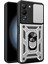 Infinix Note 12 4g Anti-Damla Telefon Kılıfı Kickstand, Kayar Kamera Lens Koruma Kapağı ile Telefon Kabuğu (Yurt Dışından) 1