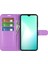 Infinix Hot 11 Play Litchi Texture Pu Deri Cüzdan Anti-Drop Shell Flip Stand Telefon Kılıfı (Yurt Dışından) 3