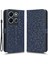 Infinix Note 30 4g Dot Baskılı Pu Deri Stand Kılıfı Cüzdan Telefon Kapağı (Yurt Dışından) 1