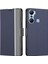Infinix Hot 12 Pro 4g Slim Tpu+Pu Deri Kılıf Kart Tutucu Stand Twill Doku Telefon Kapağı (Yurt Dışından) 1