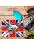 Anarchy Punk Pistols Baskılı Mouse Pad Mousepad 1