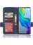 Vivo Y78+ 5g / Y78 5g / V29 Lite 5g Litchi Doku Manyetik Toka Telefon Kılıfı Pu Deri Cüzdan Stand Kapağı (Yurt Dışından) 2