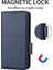 Vivo Y78+ 5g / Y78 5g / V29 Lite 5g Litchi Doku Manyetik Toka Telefon Kılıfı Pu Deri Cüzdan Stand Kapağı (Yurt Dışından) 4