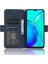 Vivo Y35+ 5g / Y35M+ 5g / Y27 4g Çoklu Kart Yuvası Stand Telefon Kılıfı Pu Deri Cüzdan Kapağı (Yurt Dışından) 2