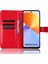 Infinix Note 30 5g X6711 Çılgın At Doku Telefon Kılıfı Pu Deri Deri Flip Stand Cüzdan Kapağı (Yurt Dışından) 4