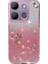 Tecno Spark 2023 4g / Infinix Smart 7 4g Tpu Gradient Glitter Telefon Kapağı (Yurt Dışından) 1