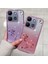 Tecno Spark 2023 4g / Infinix Smart 7 4g Tpu Gradient Glitter Telefon Kapağı (Yurt Dışından) 5
