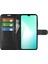 Infinix Hot 11 Play Litchi Texture Pu Deri Cüzdan Anti-Drop Shell Flip Stand Telefon Kılıfı (Yurt Dışından) 3