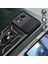 Infinix Note 11 Sürgülü Kamera Kapağı Tasarım Telefon Vaka Kickstand Shockproof Cep Telefon Kapağı (Yurt Dışından) 5