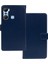 Infinix Hot 12 Pro 4g Çılgın At Dokusu Tamamen Sarılı Pu Deri Telefon Kılıfı Folyo Flip Stand Cüzdan Kapağı (Yurt Dışından) 1