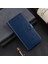 Infinix Hot 12 Pro 4g Çılgın At Dokusu Tamamen Sarılı Pu Deri Telefon Kılıfı Folyo Flip Stand Cüzdan Kapağı (Yurt Dışından) 2