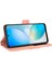 Infinix Hot 12 4g Pu Deri Stand Cüzdan Kılıfı (Yurt Dışından) 4