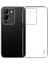 Infinix Note 12 G96 4g Şeffaf Fexlible Tpu Kasası Kayak Düşüncü Doğru Dolaşım (Yurt Dışından) 1