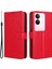 Vivo V29 5g Manyetik Kapatma Cüzdan Telefon Kılıf Çılgın At Doku Deri Stand Flip Cover (Yurt Dışından) 2