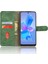 Infinix Hot 40 Kasa Yumuşak Dokunuşlu Pu Deri Flip Stant Kartı Yuvaları Telefon Koruma Kapağı (Yurt Dışından) 2
