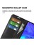 Infinix Note 10 Pro Litchi Doku Pu Deri Cüzdan Anti-Drop Shell Flip Stand Telefon Kılıfı (Yurt Dışından) 2