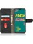 Infinix Hot 11, Cilt Dokunuşu Hissi Cüzdan Standı Folio Flip Pu Deri + Tpu Cep Telefonu Kapağı (Yurt Dışından) 3