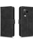Infinix Note 12 Pro 4g Stand Cüzdan Folio Flip Telefon Kılıfı Cilt Touch Hissed Pu Deri Şok Geçirmez Kapak (Yurt Dışından) 1