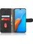Infinix Note 12 Pro 4g Stand Cüzdan Folio Flip Telefon Kılıfı Cilt Touch Hissed Pu Deri Şok Geçirmez Kapak (Yurt Dışından) 3