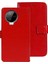 Infinix Note 12 Pro 4g Çılgın At Dokusu Pu Deri Deri Flip Stand Cüzdan Kapak Telefon Kabuğu Koruyucu Kılıf (Yurt Dışından) 1