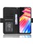 Infinix Hot 30 Play Flip Stand Deri Telefon Kılıf Cüzdan Kapağı (Yurt Dışından) 5