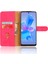 Infinix Hot 40 Kasa Yumuşak Dokunuşlu Pu Deri Flip Stant Kartı Yuvaları Telefon Koruma Kapağı (Yurt Dışından) 2