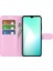 Infinix Hot 11 Play Litchi Texture Pu Deri Cüzdan Anti-Drop Shell Flip Stand Telefon Kılıfı (Yurt Dışından) 3