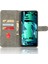 Infinix Hot 20S 4g X6827 Rfıd Engelleme Deri Deri Stand Telefon Kılıf Strap Anti-Drop Cüzdan Kapağı (Yurt Dışından) 4
