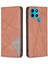 Infinix Smart 6/X6511B Flip Deri Telefon Kılıfı Stand Standı Kart Tutucusu ile Önleme Önleyici Manyetik Kapak Kapağı (Yurt Dışından) 1