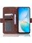 Infinix Hot 12 4g Pu Deri Stand Cüzdan Kılıfı (Yurt Dışından) 3