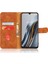 Infinix Note 12 G96 4g Cilt Touch Duygu Stand Telefon Kılıfı Pu Deri Tam Koruma Cüzdan Kapağı (Yurt Dışından) 3