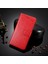 Infinix Hot 20 5g / X666 / X666B Çılgın At Dokusu Pu Pu Deri Deri Cüzdan Stand Telefon Kılıfı (Yurt Dışından) 2