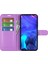Infinix Note 10 Pro Litchi Doku Pu Deri Cüzdan Anti-Drop Shell Flip Stand Telefon Kılıfı (Yurt Dışından) 3