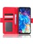 Infinix Hot 20 5g / X666 / X666B Pu Deri Cüzdan Telefon Kılıfı Stand Manyetik Kapanma Flip Telefon Kapağı (Yurt Dışından) 3