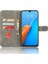 Infinix Note 12 Pro 4g X676B / Note 12 (2023) 4g X676C Bırak-Kötü Telefon Kasası Rfıd Engelleme Deri Cüzdan Stand Kapağı Kayış (Yurt Dışından) 4