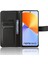 Infinix Note 30 5g X6711 Pu Deri Cüzdan Telefon Kılıfı Doku Telefon Stand Kapağı (Yurt Dışından) 2