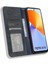 Infinix Note 30 4g / X6833B / X6716B Manyetik Kapanış Telefon Kabuğu Retro Pu Deri Kapak Stand Cüzdan Kabuğu (Yurt Dışından) 5