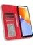 Infinix Note 30 Vıp 5g X6710 Retro Pu Derı Stand Cüzdan Kapağı (Yurt Dışından) 3