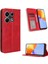 Infinix Note 30 Vıp 5g X6710 Retro Pu Derı Stand Cüzdan Kapağı (Yurt Dışından) 5